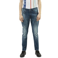 Deals and Offers on Men - UNITED COLORS OF BENETTON Men's Slim Tapered Fit Jeans Deals, Discounts & Offers on Men - UNITED COLORS OF BENETTON Men's Slim Tapered Fit Jeans