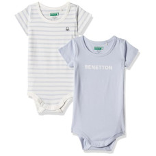 Deals and Offers on Baby Care - UNITED COLORS OF BENETTON Baby Boys Rompers Deals, Discounts & Offers on Baby Care - UNITED COLORS OF BENETTON Baby Boys Rompers