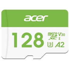 Deals, Discounts & Offers on Storage - Acer MSC300 128 GB MicroSD Card UHS Class 3 160 MBPS Memory Card