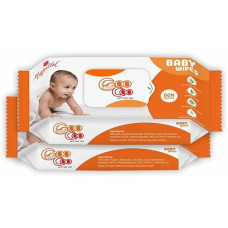 Deals and Offers on Baby Care - Coo Coo BABY WIPES - 160 Count Deals, Discounts & Offers on Baby Care - Coo Coo BABY WIPES - 160 Count
