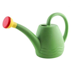 Deals and Offers on Gardening Tools - Klassic KWC-02 Premium Watering Can/1.8 Litre Watering Can with Big Hose Pipe (Green, 1.8 Litre) Deals, Discounts & Offers on Gardening Tools - Klassic KWC-02 Premium Watering Can/1.8 Litre Watering Can with Big Hose Pipe (Green, 1.8 Litre)