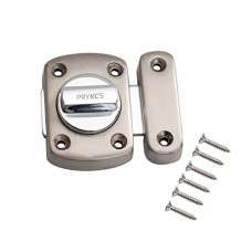 Deals and Offers on - PRYKCS Zinc Rotary Latch Bathroom Latch Bolt Lock SuperBolt Deals, Discounts & Offers on - PRYKCS Zinc Rotary Latch Bathroom Latch Bolt Lock SuperBolt