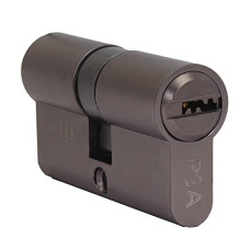 Deals, Discounts & Offers on Home Improvement - QUBA Both Side Computer Key Cylindrical Door Lock