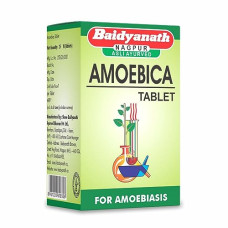Deals and Offers on - Baidyanath Amoebica I Ayurvedic Diarrhea Medicine I Pack of 1-25Tab Deals, Discounts & Offers on - Baidyanath Amoebica I Ayurvedic Diarrhea Medicine I Pack of 1-25Tab