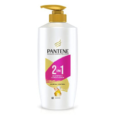 Deals and Offers on - Pantene Advanced hairfall solution 2 in 1 Hair Fall control Shampoo + Conditioner, 650 ml Deals, Discounts & Offers on - Pantene Advanced hairfall solution 2 in 1 Hair Fall control Shampoo + Conditioner, 650 ml