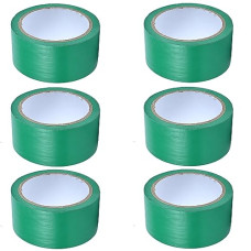 Deals and Offers on - Thump Green Floor Marking Tape Waterproof Athletics & Social Distancing PVC Stripe Self Adhesive Deals, Discounts & Offers on - Thump Green Floor Marking Tape Waterproof Athletics & Social Distancing PVC Stripe Self Adhesive