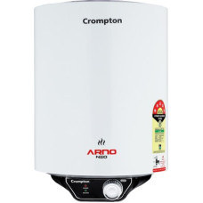 Deals, Discounts & Offers on Home Appliances - Crompton 25 L Storage Water Geyser (Arno Neo, White)