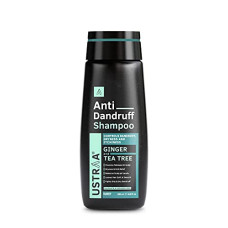 Deals and Offers on - Ustraa Anti-Dandruff Shampoo 250ml - With Climbazole, Ginger & Tea Tree Oil, Controls Dandruff, No Sulphates, No Parabens, No Silicone, No Mineral Oil Deals, Discounts & Offers on - Ustraa Anti-Dandruff Shampoo 250ml - With Climbazole, Ginger & Tea Tree Oil, Controls Dandruff, No Sulphates, No Parabens, No Silicone, No Mineral Oil