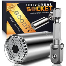 Deals and Offers on Car & Bike Accessories - TCCO ENTERPRISE Universal Wrench Socket Tools Multi-Size in One Self Adjustable for Regularity or Irregularity Screw Improvement & Joint Deals, Discounts & Offers on Car & Bike Accessories - TCCO ENTERPRISE Universal Wrench Socket Tools Multi-Size in One Self Adjustable for Regularity or Irregularity Screw Improvement & Joint