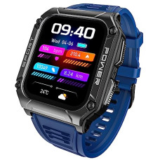 Deals, Discounts & Offers on  - boAt Wave Armour 2 Smart Watch with 1.96