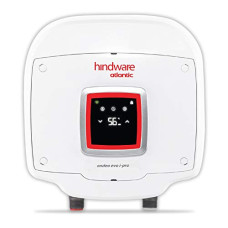Deals and Offers on - Hindware Atlantic Ondeo Evo ipro 15L Water Heater, White Deals, Discounts & Offers on - Hindware Atlantic Ondeo Evo ipro 15L Water Heater, White
