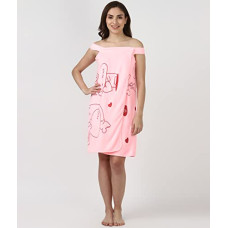 Deals and Offers on - HOMETALES Microfiber Printed Bath Wrap Beach Towel - Pink Deals, Discounts & Offers on - HOMETALES Microfiber Printed Bath Wrap Beach Towel - Pink