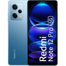Deals, Discounts & Offers on Mobiles - REDMI Note 12 Pro 5G (Glacier Blue, 128 GB)(6 GB RAM)