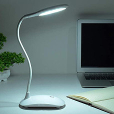 Deals, Discounts & Offers on  - ARCHIES Diwali Lights For Home Decoration LED Desk Eye Caring LED Lights Table Lamp 360 Degree (Horizontal Light) (12.7 cm, USB Operated,Pack of 1)