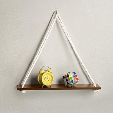 Deals, Discounts & Offers on Furniture - Dime Store Wall Decor Wall Hanging Wall Shelves for Living Room Bedroom Home Decoration Rack