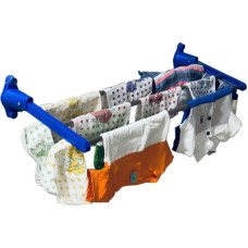 Deals and Offers on - TNC Steel Wall Cloth Dryer Stand PLG-SS-0001(1 Tier) Deals, Discounts & Offers on - TNC Steel Wall Cloth Dryer Stand PLG-SS-0001(1 Tier)