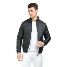 Deals, Discounts & Offers on Men - Scott International Men's Quilted Puffer Jacket, Lightweight, Water Repellant, Elastic Cuffs, Zipped Pockets, Casual Winter Jacket, Stylish Outerwear