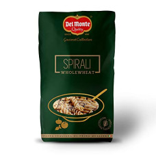 Deals and Offers on - Del Monte Spirali Pasta Whole Wheat (Imported from Italy), 500 grams Deals, Discounts & Offers on - Del Monte Spirali Pasta Whole Wheat (Imported from Italy), 500 grams