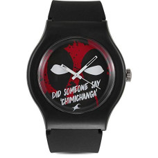 Deals and Offers on Men - Fastrack Analogue Multicolour Dial Deadpool Men's and Women's Watch Deals, Discounts & Offers on Men - Fastrack Analogue Multicolour Dial Deadpool Men's and Women's Watch