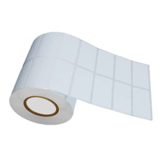 Deals, Discounts & Offers on  - BlackDreams Direct Thermal Barcode Label Sticker - 2 x 1 inches - 50mm x 25mm - 2 Ups - 2000 Labels Per Roll -White Self Adhesive Sticker