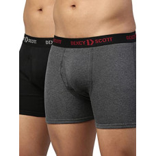 Deals and Offers on Men - DIXCY SCOTT MAXIMUS Men's Cotton Modern Regular Trunk Deals, Discounts & Offers on Men - DIXCY SCOTT MAXIMUS Men's Cotton Modern Regular Trunk
