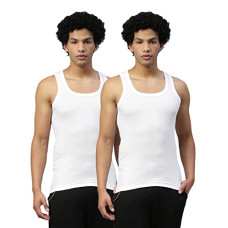 Deals and Offers on Men - Dixcy Scott Men's Regular Fit Vest Deals, Discounts & Offers on Men - Dixcy Scott Men's Regular Fit Vest