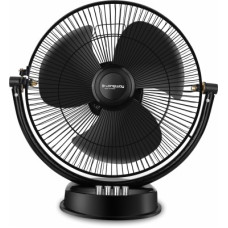 Deals and Offers on Home Appliances - Longway Speedy 300 mm Energy Saving 3 Blade Table Fan(Black, Pack of 1) Deals, Discounts & Offers on Home Appliances - Longway Speedy 300 mm Energy Saving 3 Blade Table Fan(Black, Pack of 1)