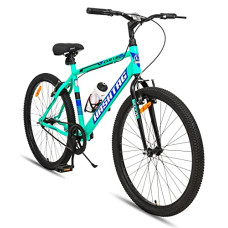 Deals and Offers on - Geekay Hashtag ZXR 1.0 26T Single Speed Cycle - Sea Green - Black Deals, Discounts & Offers on - Geekay Hashtag ZXR 1.0 26T Single Speed Cycle - Sea Green - Black