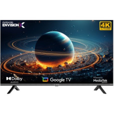 Deals, Discounts & Offers on Entertainment - MOTOROLA EnvisionX 140 cm (55 inch) Ultra HD (4K) LED Smart Google TV with Inbuilt Box Speakers(55UHDGDMBSXP)