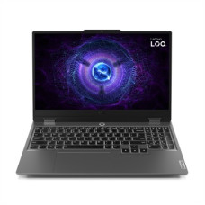 Deals, Discounts & Offers on Laptops - Lenovo LOQ Intel Core i5 12th Gen 12450HX - (8 GB/512 GB SSD/Windows 11 Pro/4 GB Graphics/Intel Integrated ARC A530M) 15IAX9I Gaming Laptop(15.6 Inch, Luna Grey, 2.4 Kg)
