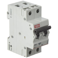 Deals and Offers on Home Improvement - GM MCB 32A DOUBLE POLE 'C' TYPE Deals, Discounts & Offers on Home Improvement - GM MCB 32A DOUBLE POLE 'C' TYPE