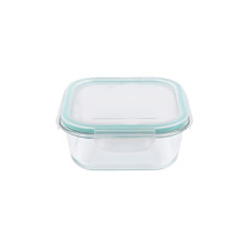 Deals and Offers on - La Opala, Cook Serve Store, Borosilicate Storage Container, Clip N Store with Snap Lid Square 800 ml, 1 pc, Transparent Deals, Discounts & Offers on - La Opala, Cook Serve Store, Borosilicate Storage Container, Clip N Store with Snap Lid Square 800 ml, 1 pc, Transparent