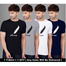 Deals and Offers on - Printed Women Multicolor T-Shirt Deals, Discounts & Offers on - Printed Women Multicolor T-Shirt