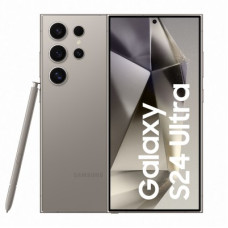Deals, Discounts & Offers on Mobiles - SAMSUNG Galaxy S24 Ultra 5G (Titanium Gray, 512 GB)(12 GB RAM)