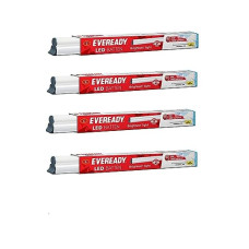 Deals and Offers on - Eveready 5W LED Batten,Pack of 4 Deals, Discounts & Offers on - Eveready 5W LED Batten,Pack of 4