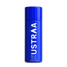 Deals and Offers on Beauty Care - Ustraa Blue Deodorant Deals, Discounts & Offers on Beauty Care - Ustraa Blue Deodorant
