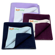 Deals, Discounts & Offers on Baby Care - OYO BABY Anti-Piling Fleece Extra Absorbent Instant Dry Sheet