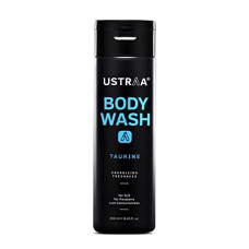 Deals and Offers on - Ustraa Body Wash-Taurine - 250ml Deals, Discounts & Offers on - Ustraa Body Wash-Taurine - 250ml
