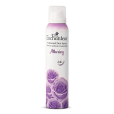 Deals and Offers on - Enchanteur Alluring Perfumed Deo Spray Deals, Discounts & Offers on - Enchanteur Alluring Perfumed Deo Spray