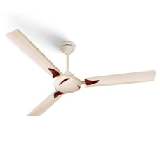 Deals and Offers on - LONGWAY Creta P1 1200 mm/48 inch Ultra High Speed 3 Blade Anti-Dust Decorative Star Rated Ceiling Fan (Ivory, Pack of 1) Deals, Discounts & Offers on - LONGWAY Creta P1 1200 mm/48 inch Ultra High Speed 3 Blade Anti-Dust Decorative Star Rated Ceiling Fan (Ivory, Pack of 1)