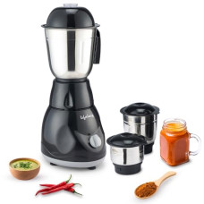 Deals and Offers on - Lifelong Mixer Grinder for Kitchen with 3 Jars 500 Watt - Mixie with Wet Grinder, Chutney Jar & Liquidizing Jar used as Blender Deals, Discounts & Offers on - Lifelong Mixer Grinder for Kitchen with 3 Jars 500 Watt - Mixie with Wet Grinder, Chutney Jar & Liquidizing Jar used as Blender