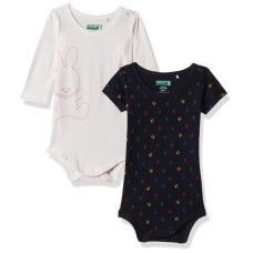 Deals and Offers on Baby Care - UNITED COLORS OF BENETTON Baby Boys Rompers Deals, Discounts & Offers on Baby Care - UNITED COLORS OF BENETTON Baby Boys Rompers