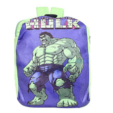 Deals and Offers on - Kuber Industries Marvel The Incredible Hulk Plush Backpack|2 Compartment Velvet School Bag|Durable Toddler Haversack Deals, Discounts & Offers on - Kuber Industries Marvel The Incredible Hulk Plush Backpack|2 Compartment Velvet School Bag|Durable Toddler Haversack