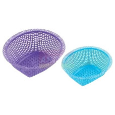 Deals, Discounts & Offers on  - Aristo Rossy 333 Basket For Multipurpose Use 9.750 Litre - Color May Vary, (40 x 36.5 x 16 CM)