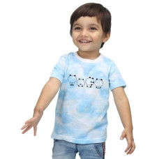 Deals and Offers on Baby Care - Nusyl Infants Baby Pandas Printed Tie & Dye Tshirt -NUITDTSH0221 Deals, Discounts & Offers on Baby Care - Nusyl Infants Baby Pandas Printed Tie & Dye Tshirt -NUITDTSH0221