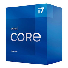 Deals, Discounts & Offers on  - Intel Core i7-11700 Desktop Processor 1, 8 Cores up to 4.9 GHz LGA1200 (500 Series & Select 400 Series Chipset) 65W