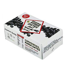 Deals, Discounts & Offers on  - Kimia Original Dates|Irani Kajoor Pack Of 2|500 Gram Each|Regular Arabian Dates|1Kg Combo Pack,fresh