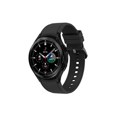 Deals and Offers on - Samsung Galaxy Watch4 Classic LTE (4.6cm, Black) Deals, Discounts & Offers on - Samsung Galaxy Watch4 Classic LTE (4.6cm, Black)
