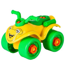 Deals and Offers on - Toypoint DIY Toys | Kids STEM DIY Toys with 1 Screwdriver Tool | Building Toy - Quad Bike | Birthday Gift Deals, Discounts & Offers on - Toypoint DIY Toys | Kids STEM DIY Toys with 1 Screwdriver Tool | Building Toy - Quad Bike | Birthday Gift