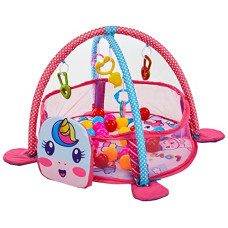 Deals and Offers on Baby Care - Supples Baby Play Gym Pool/Mat, Activity Play Gym for Baby with Hanging Toys, Baby Bedding for Newborn Deals, Discounts & Offers on Baby Care - Supples Baby Play Gym Pool/Mat, Activity Play Gym for Baby with Hanging Toys, Baby Bedding for Newborn